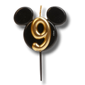 Vela Disney Numero 9 C/1