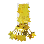 Cortina De Estrella Dorado C/1