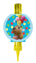 Vela Magica Capibara Birthday C/1
