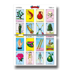 Photo Banner Loteria Mexicana C/1