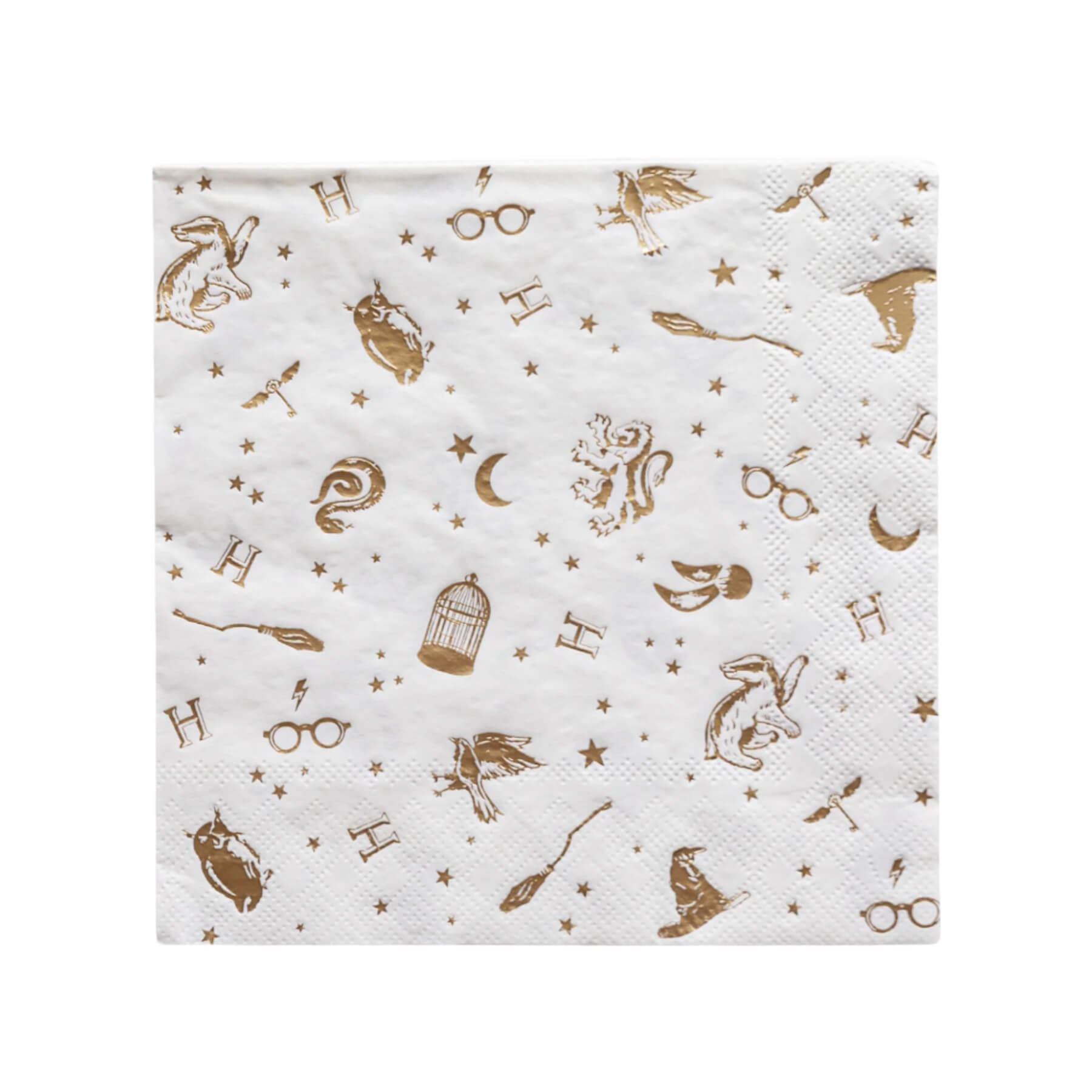 Servilleta G Hogwarts / Harry Potter C/24