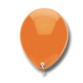 Bolsa De Globos 12" Naranja Liso C/50