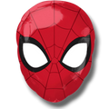 9" SpiderMan Balloon C/1