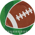 Plate 7" Tailgate Time American Football C/8