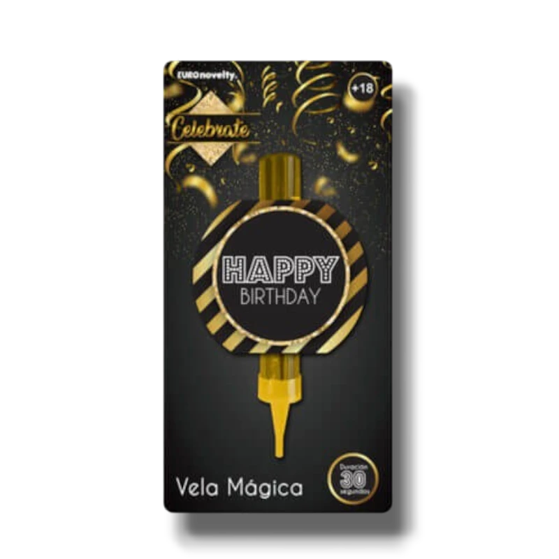 Magic Candle HBD Celebrate C/1