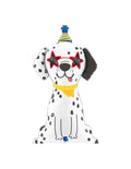 Globo 34" Perro de fiesta C/1