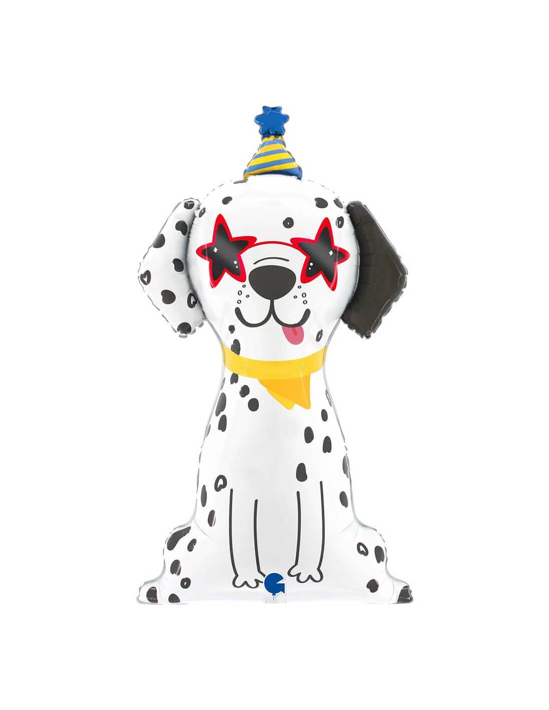 Globo 34" Perro de fiesta C/1