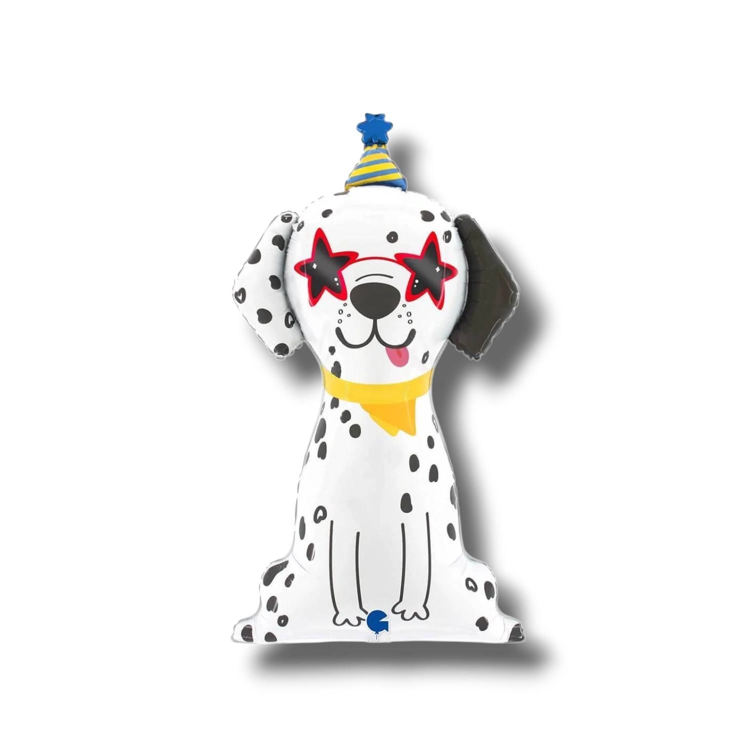 Globo 34" Perro de fiesta C/1