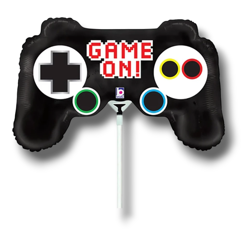 Globo 9" Game Controller C/1