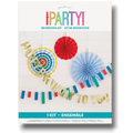 Decorating Kit Birthday Mayhem C/1