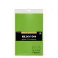 Round Green Kiwi Tablecloth C/1