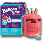 Tanque Helio Balloon Time C/1