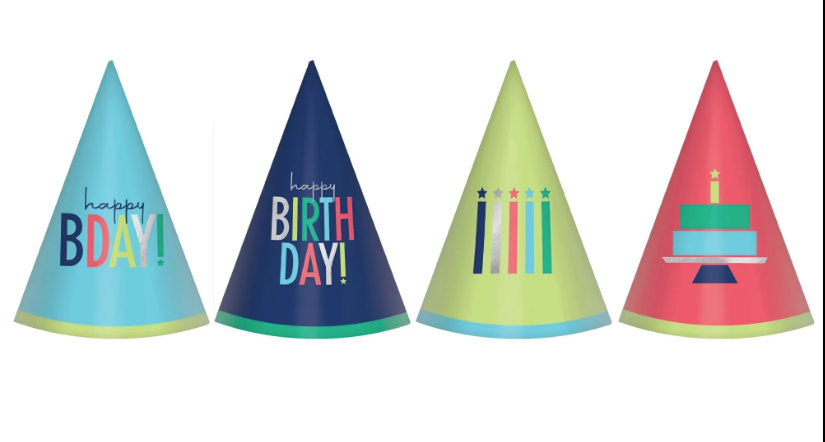 MiniHat It's My Birthday Modern C/12