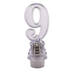 Vela Led Numero 9 C/1