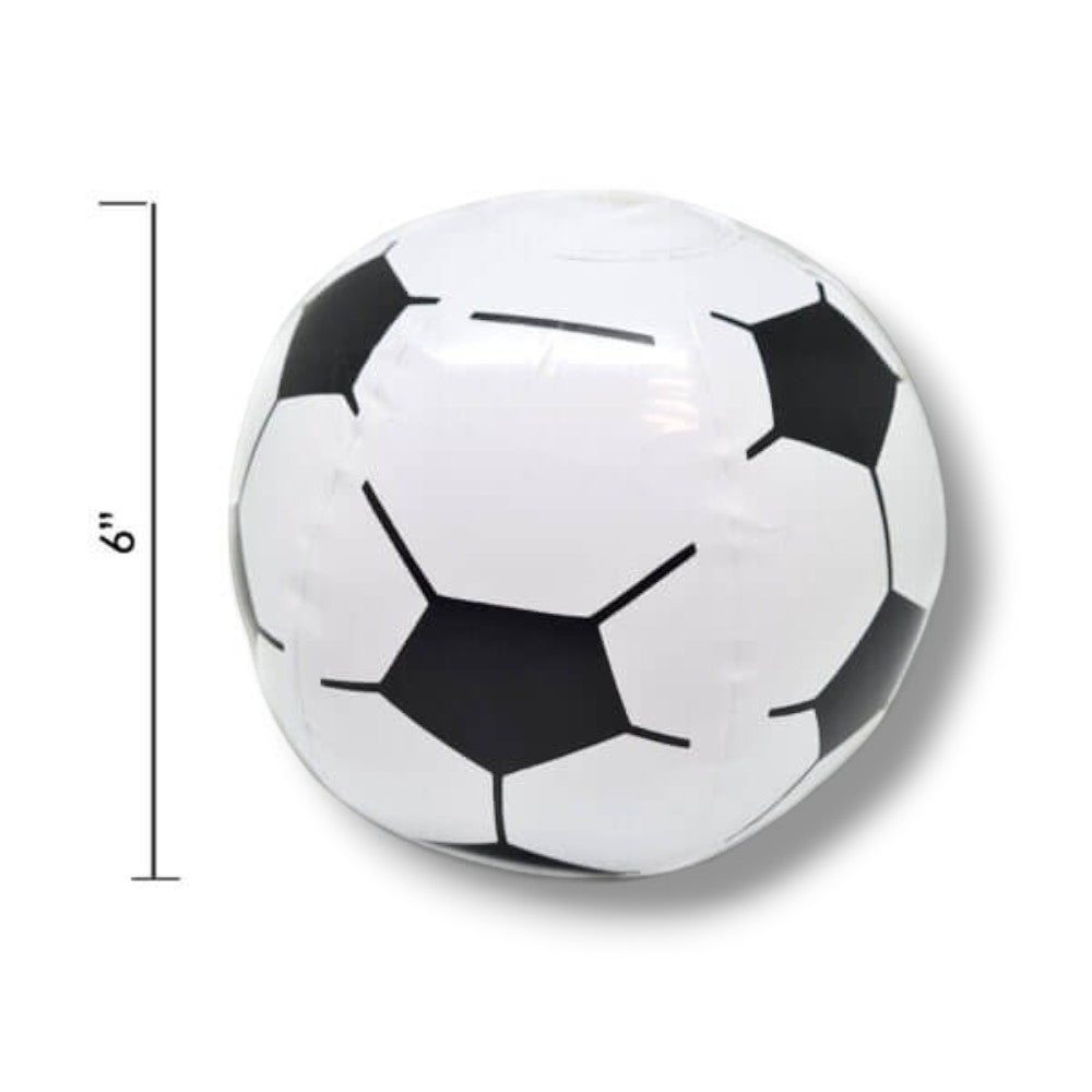 Inflatable Soccer Ball C/1