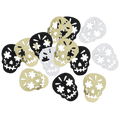Confetti Day Of The Dead Skull 14.1 g