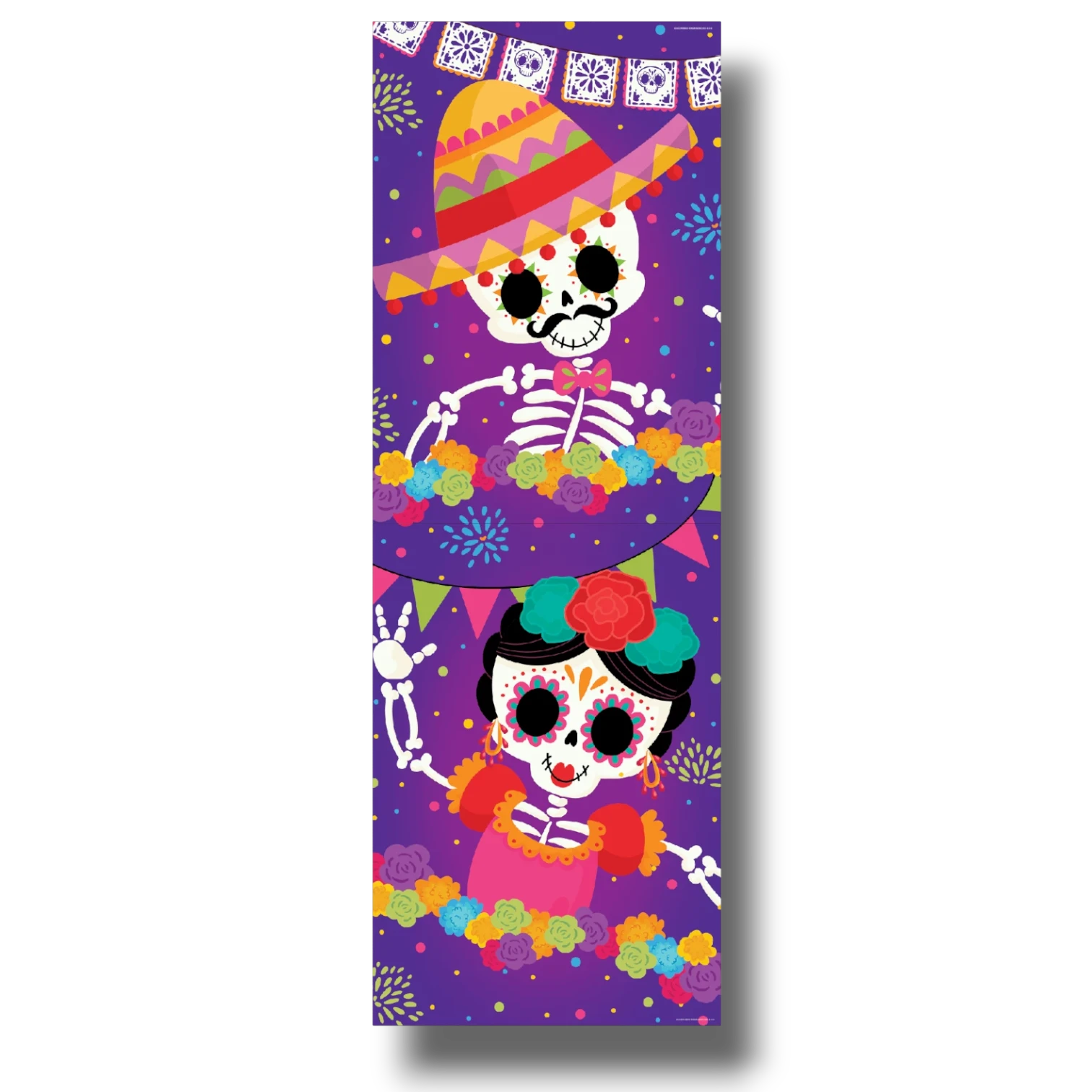 Catrina Door Decoration C/1