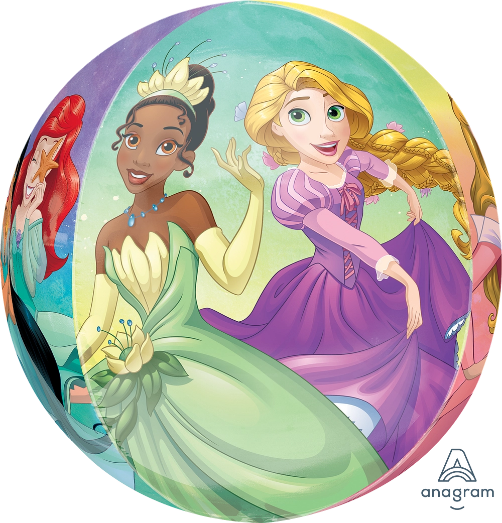 Orbz Princesas C/1