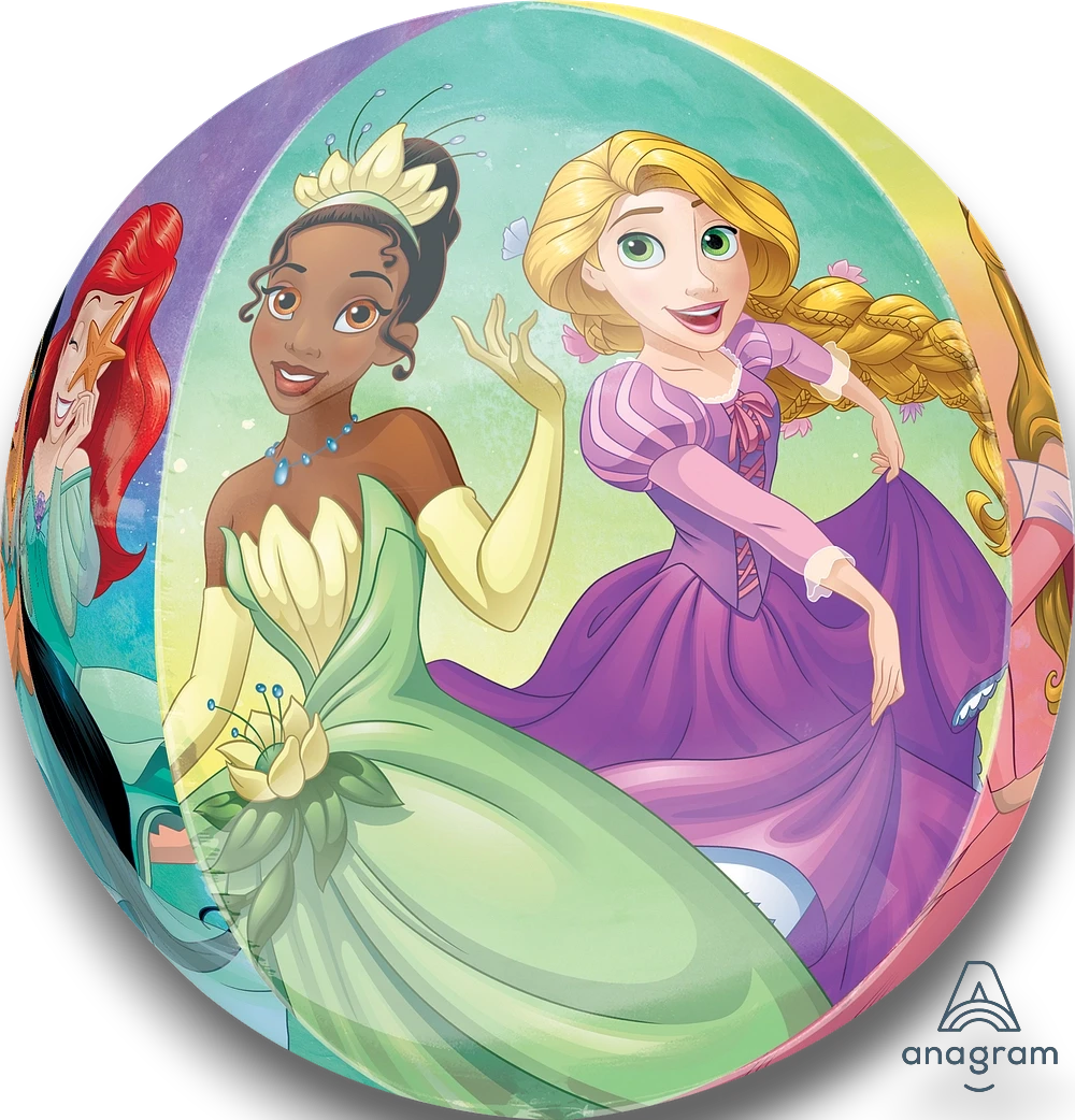 Orbz Princesses C/1