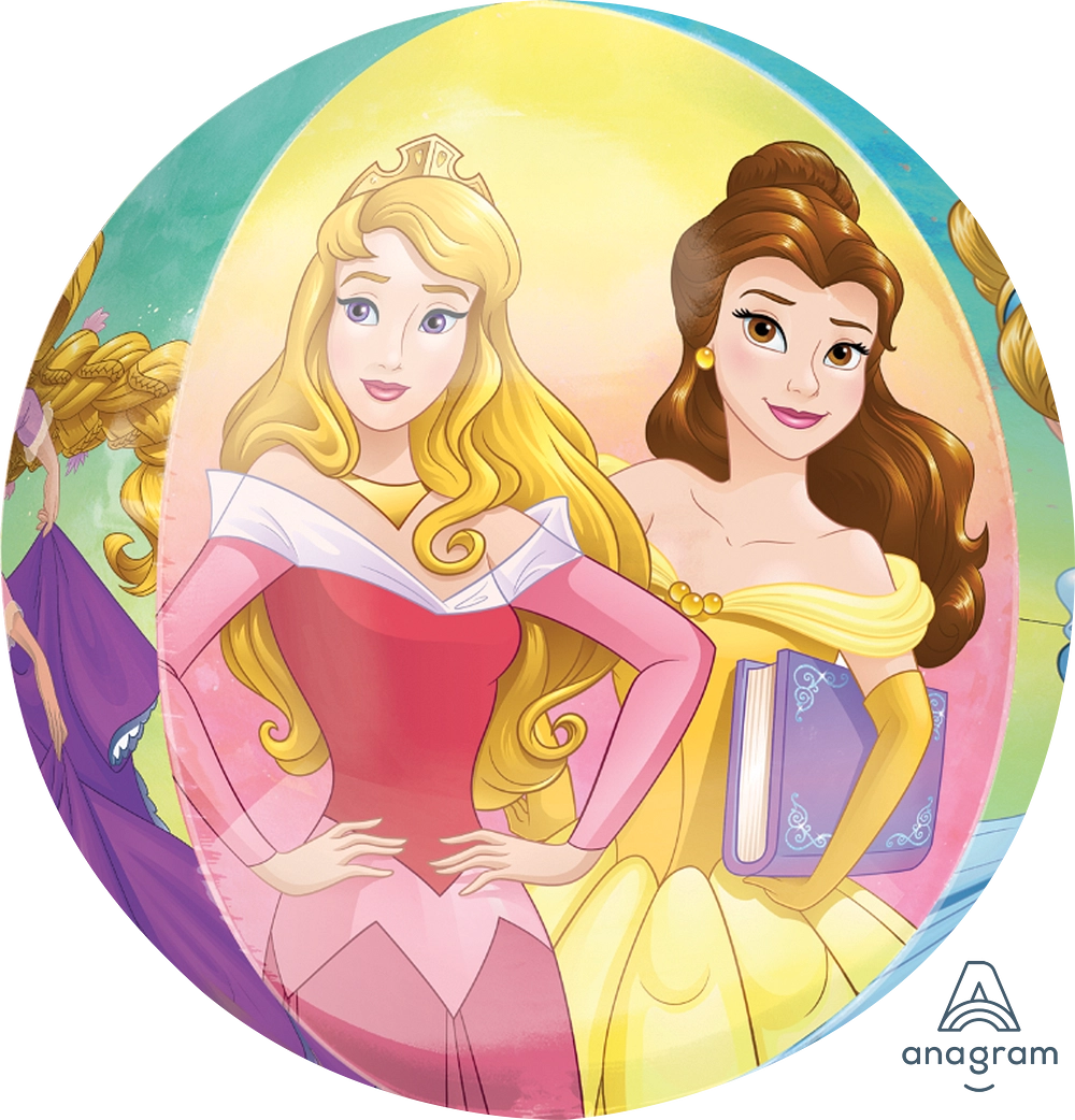 Orbz Princesas C/1