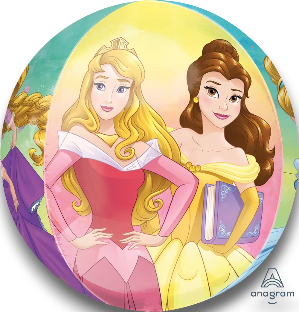 Orbz Princesses C/1