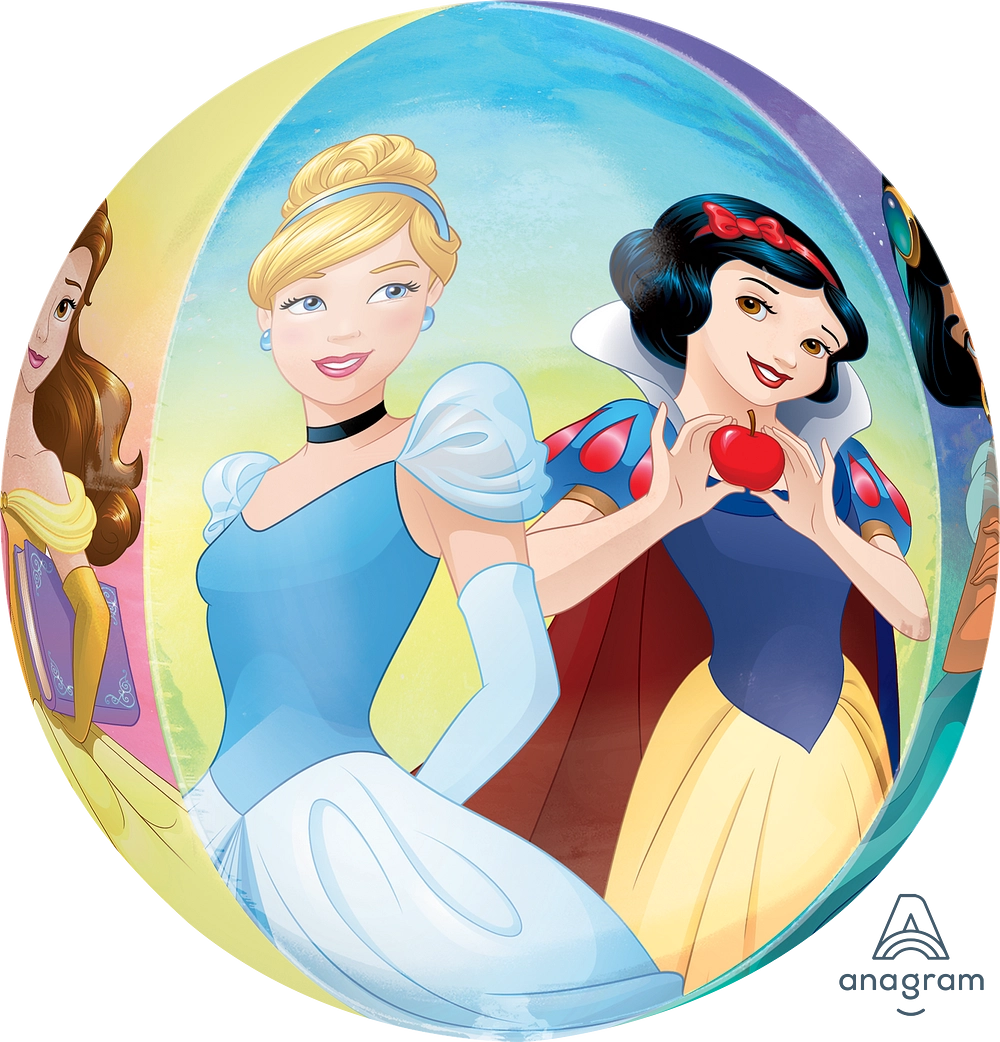 Orbz Princesas C/1