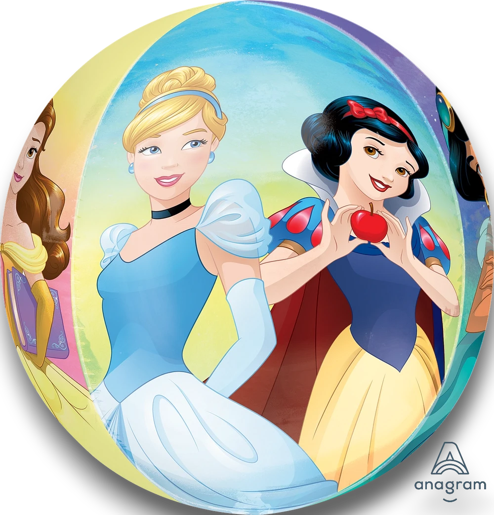Orbz Princesses C/1