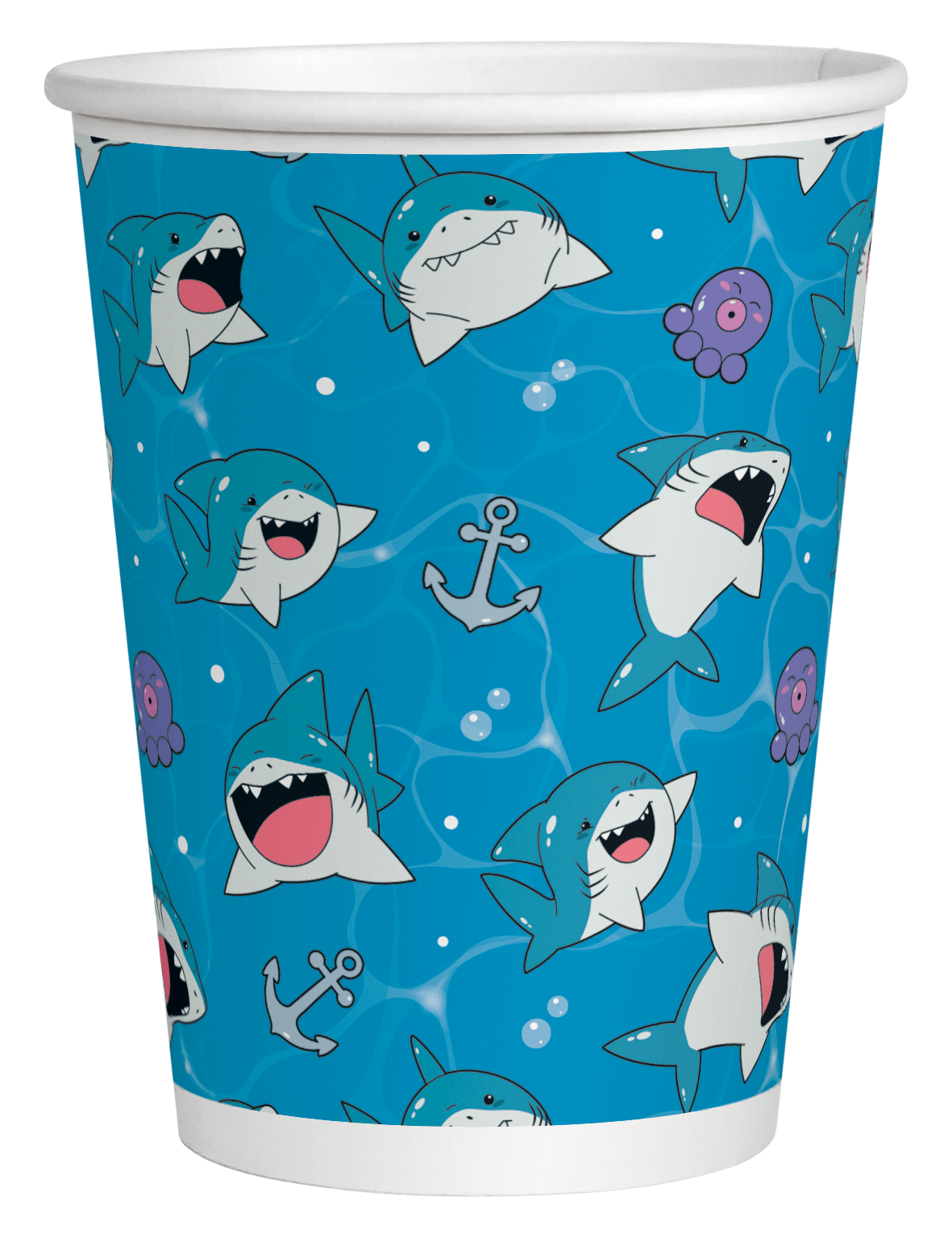 9oz Shark Cup C/8
