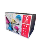 Starlight Colors Kit for 10 People