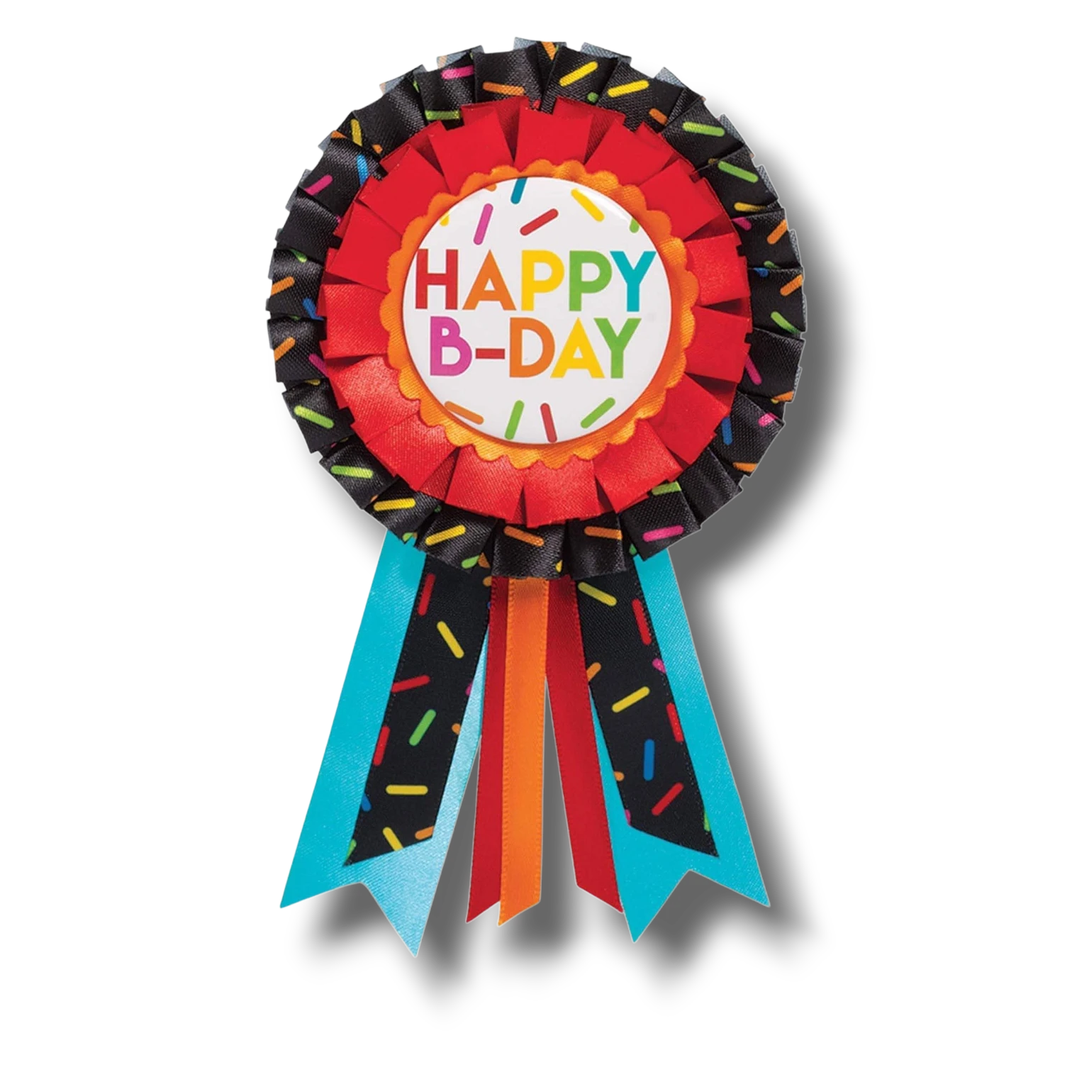 Award Ribbon Happy Birthday C/1