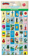 Mantel Loteria Mexicana C/1