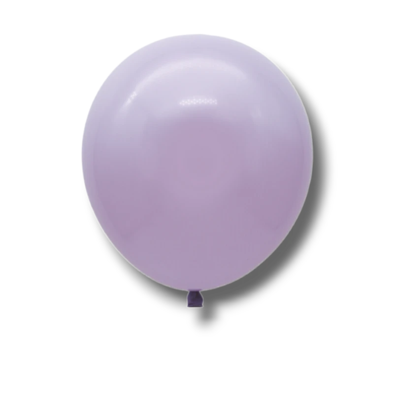 Bolsa De Globos 11" Morado French C/50