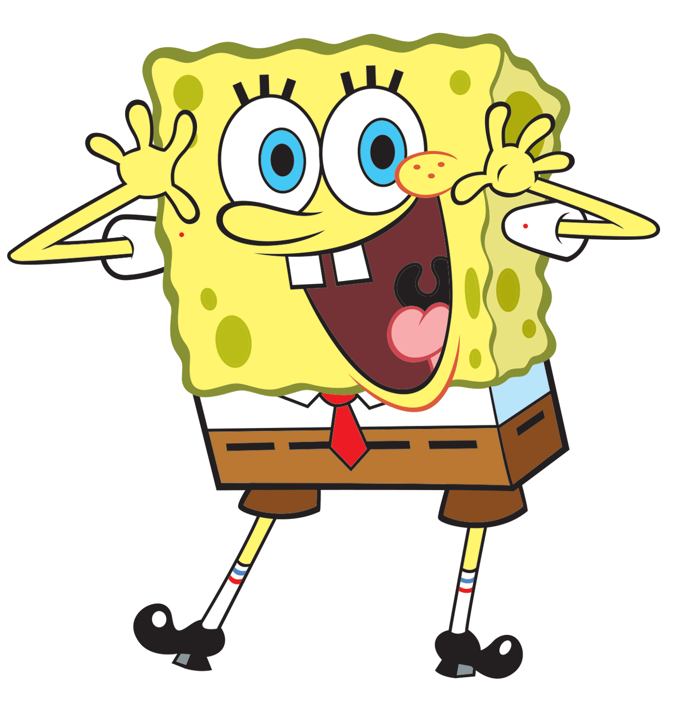 SpongeBob Mobile Ornament C/1