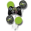 Balloon Bouquet Level Up / Game On
