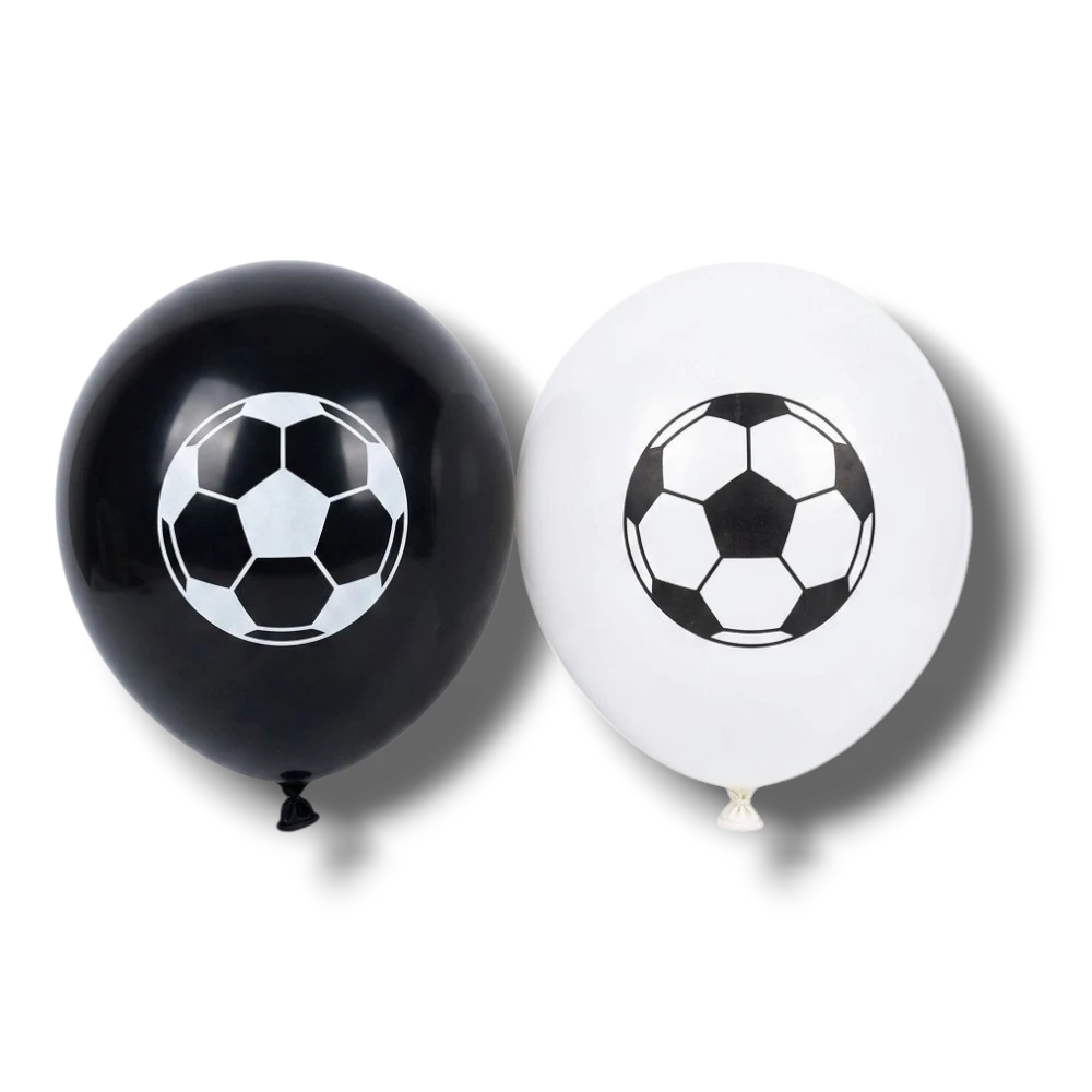 Globo Impreso Balon Soccer C/5
