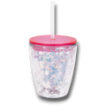 Vaso Plastico Transparente C/1
