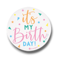 Pin Its My Birth Day C/1