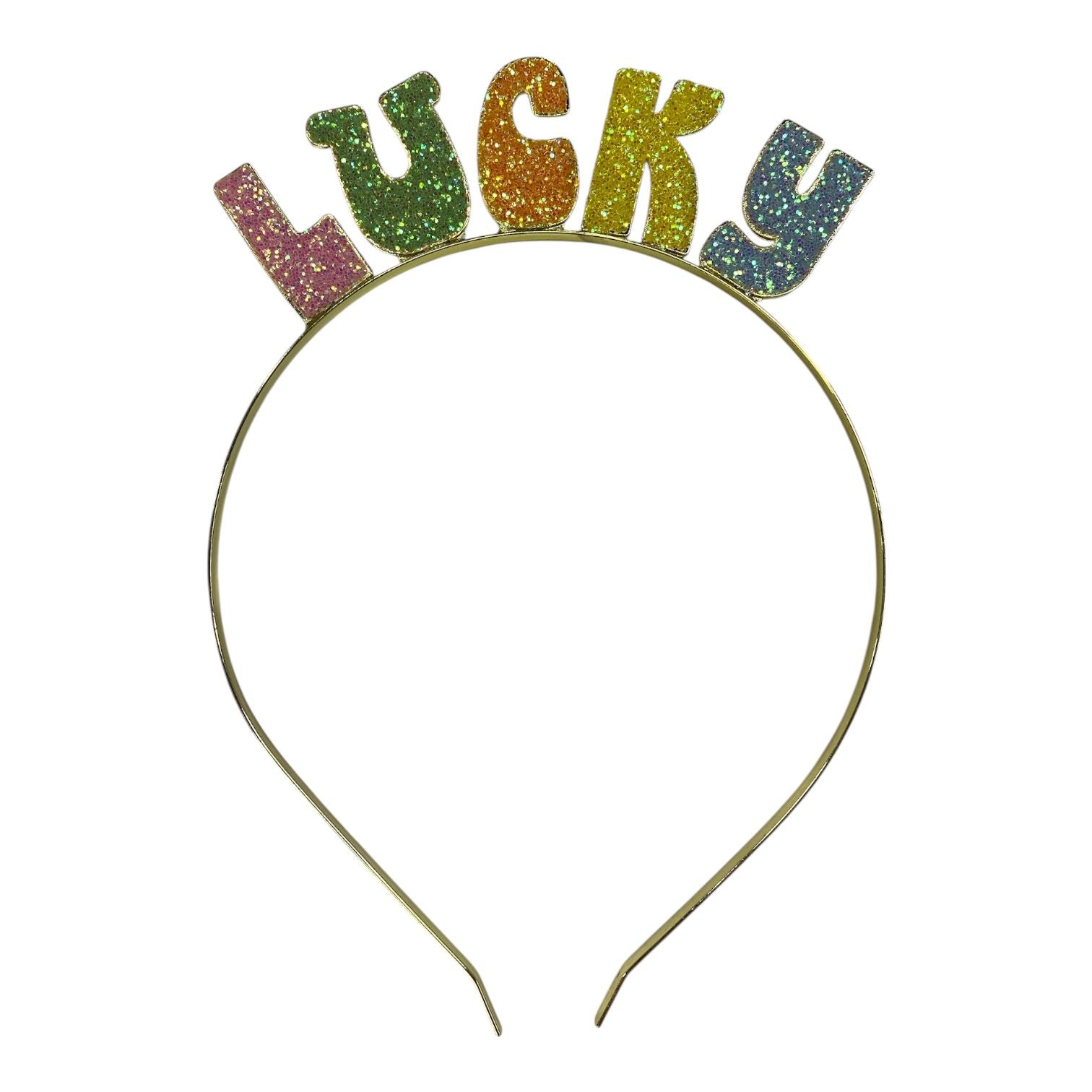Tiara Lucky Glitter C/1