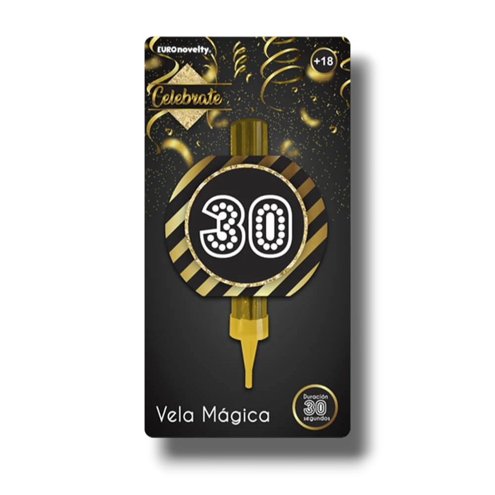Magic Candle 30 C/1