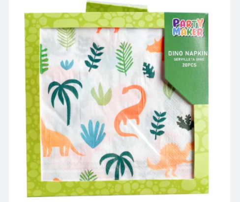 Dino G Napkins C/20
