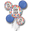 Balloon Bouquet Good Luck! C/5