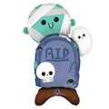The Standup Cute Mummy Balloon C/1