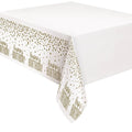 Mantel Confetti Gold Birthday C/1