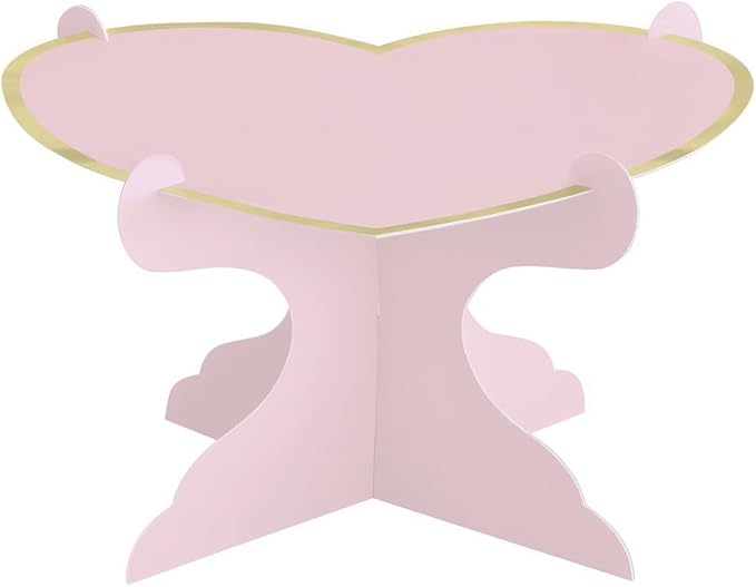 Cupcake Stand Heart C/1