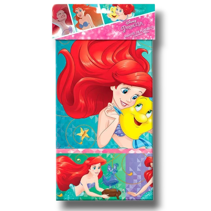 Little Mermaid Tablecloth C/1