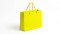 Bolsa De Regalo Inter Boutique Amarilla C/1
