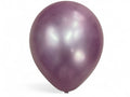 Chrome Balloon Bag 9" Lavender C/50