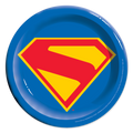 Plato 7" Superman C/8