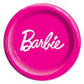 Barbie 7" Plate (6 Pack)