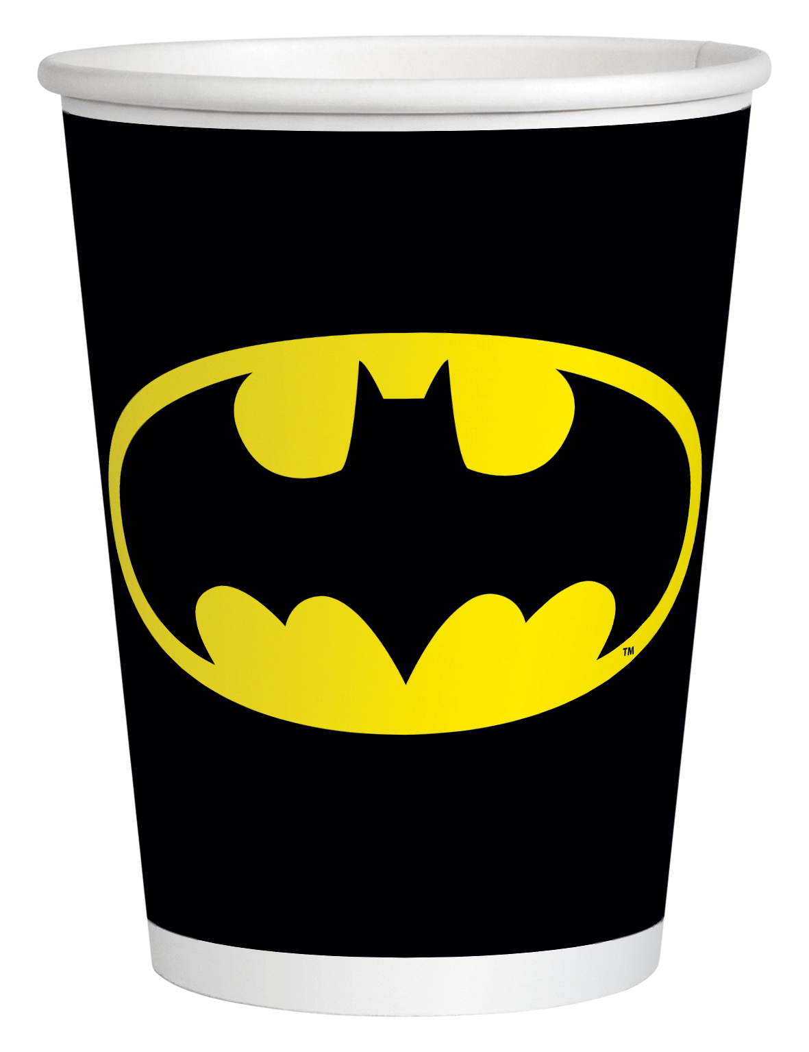 9oz Batman Classic Tumbler (6 Pack)